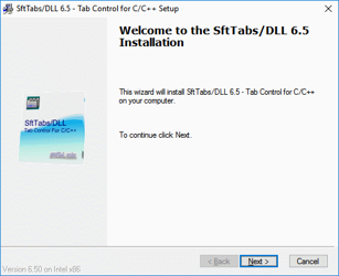 Setup Application