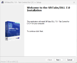 Setup Application