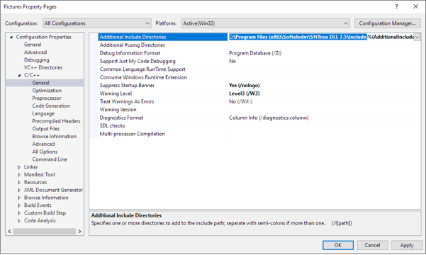 #include Directory