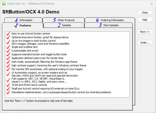 Demo Application