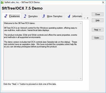 Demo Application