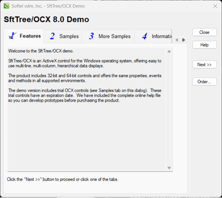 Demo Application